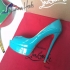 Christian Louboutin Lady Peep